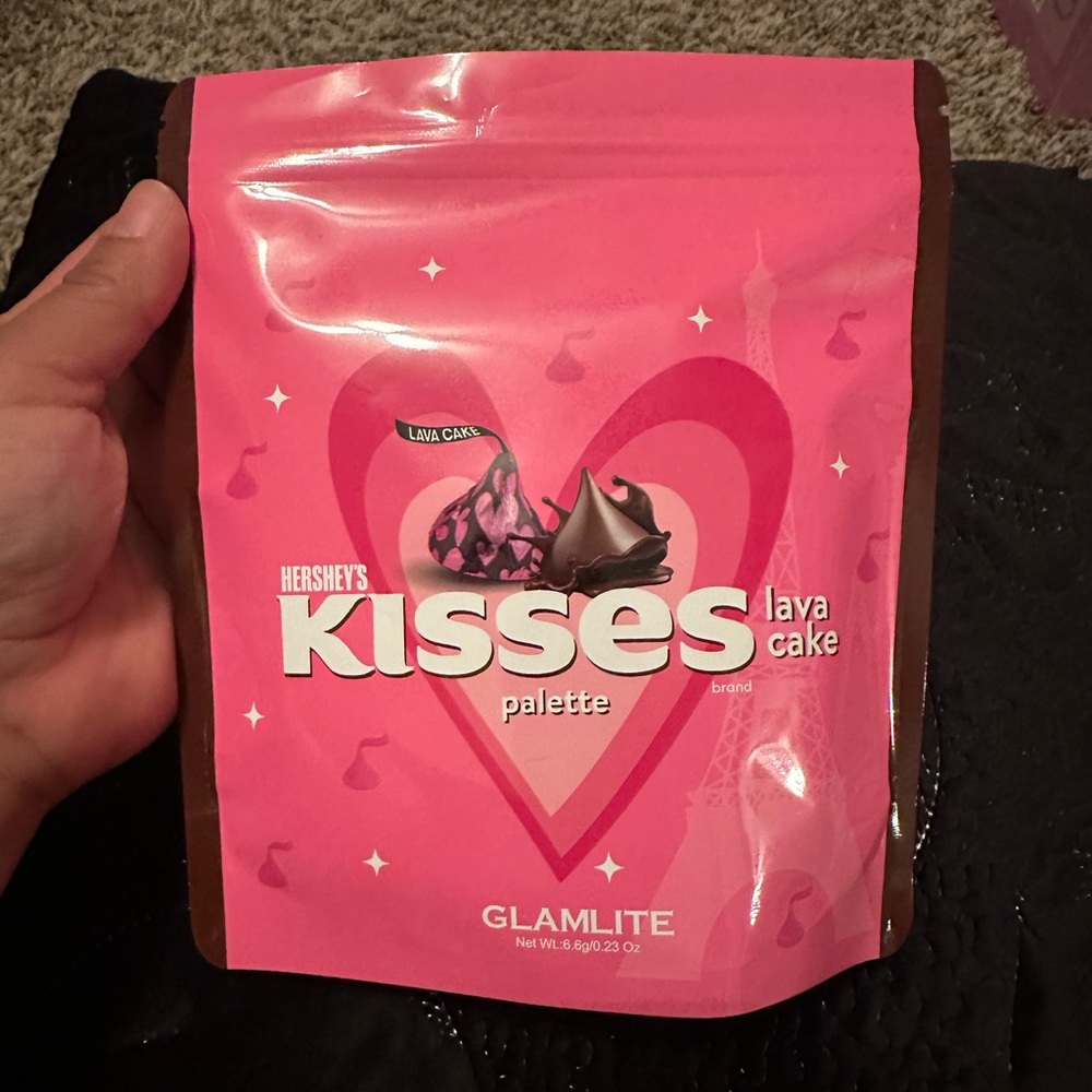 Hersheys Kisses pallet🩷